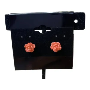 Earrings Stud  In Gold