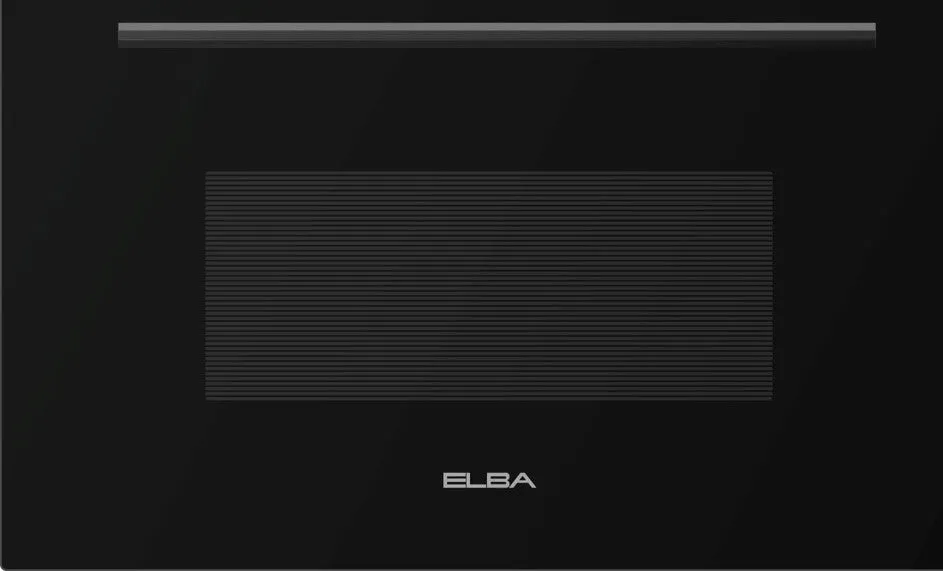 Elba Microwave Oven Built-in, Touch Control, 48Lit, Black