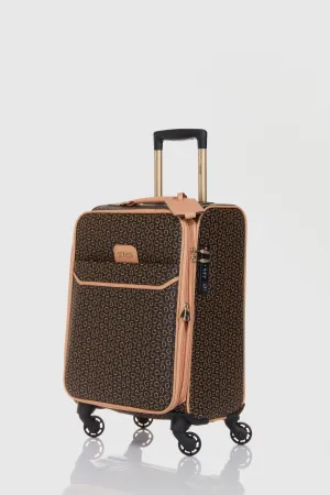 Elisa Carry-On 53cm Suitcase Strandbags