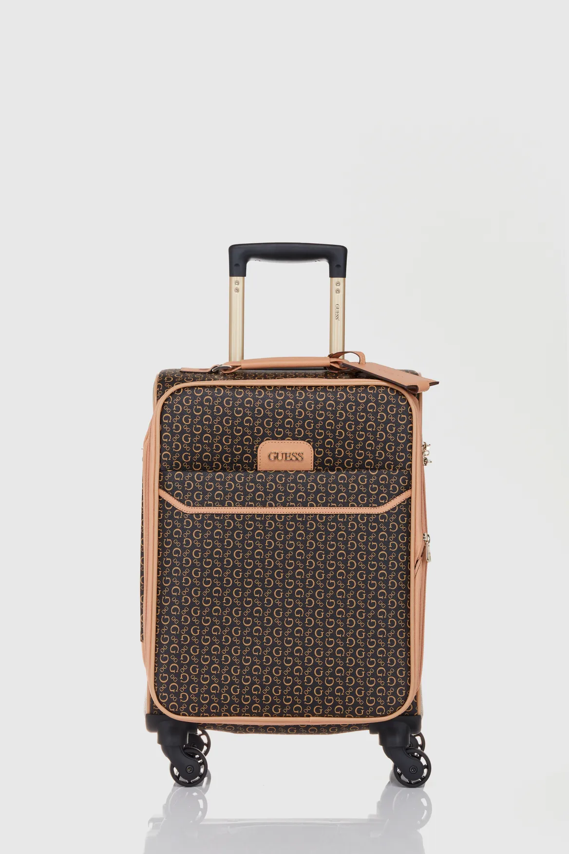 Elisa Carry-On 53cm Suitcase Strandbags