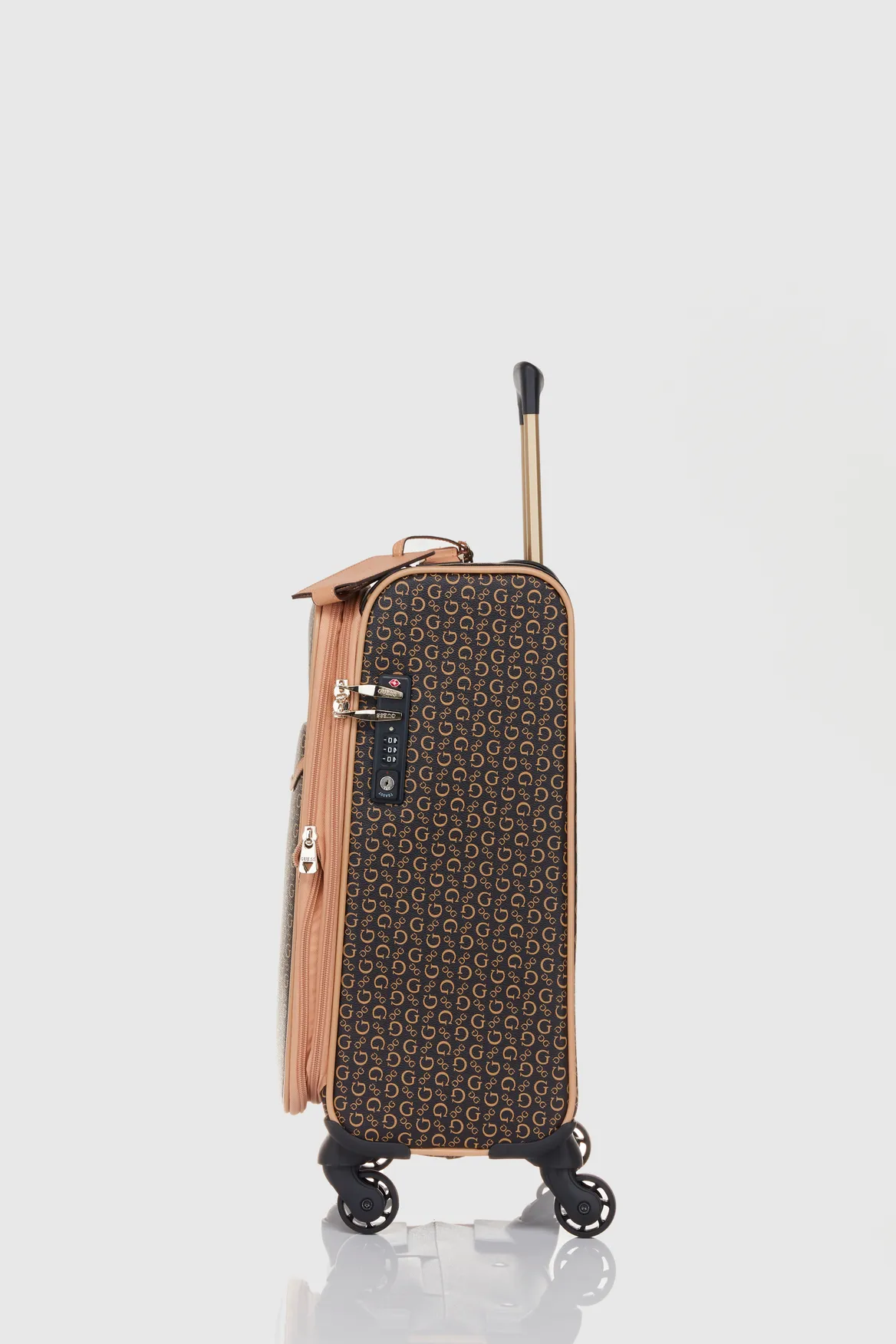 Elisa Carry-On 53cm Suitcase Strandbags