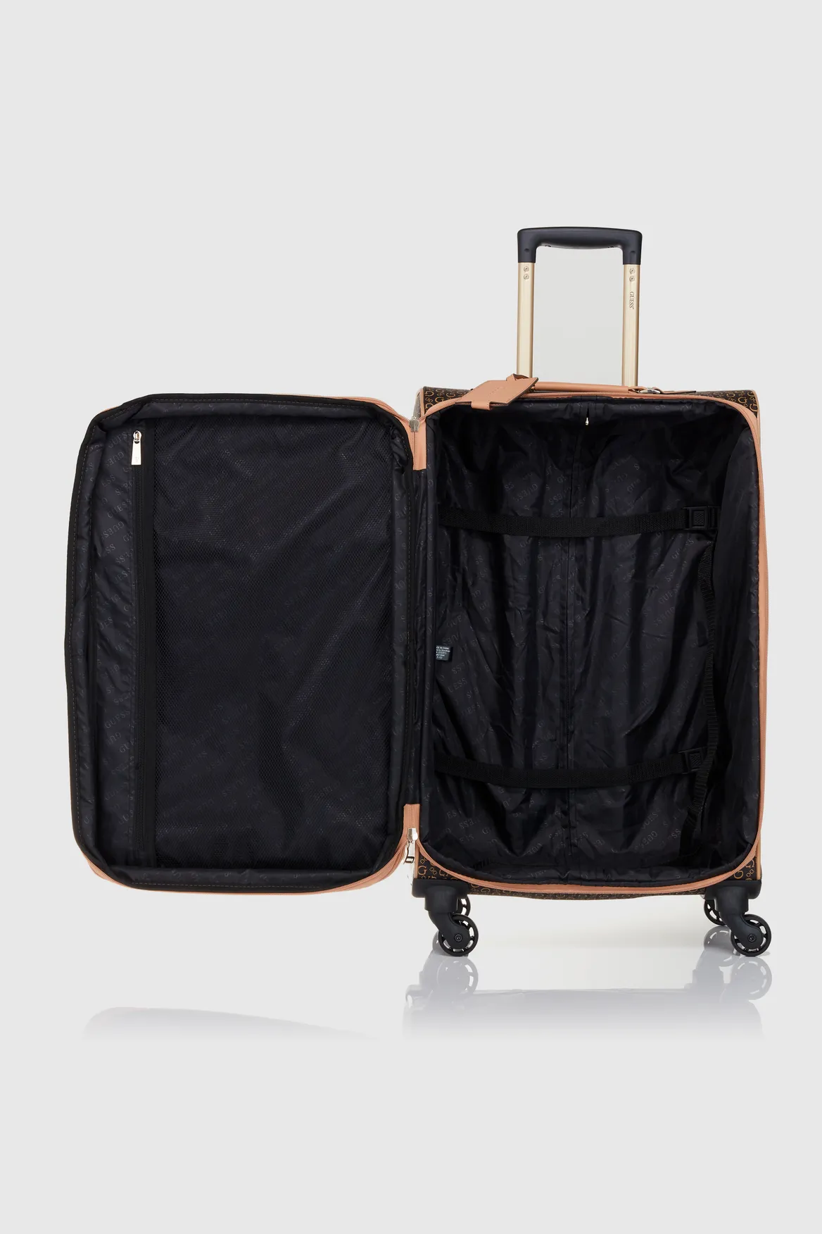 Elisa Carry-On 53cm Suitcase Strandbags