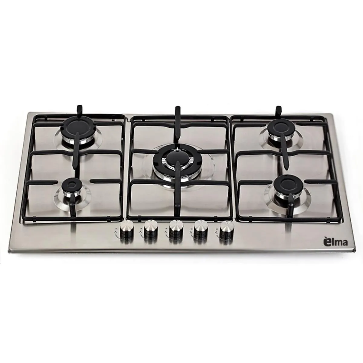 Elma Hob 90X60 Steel .Cast Iron Full Safety