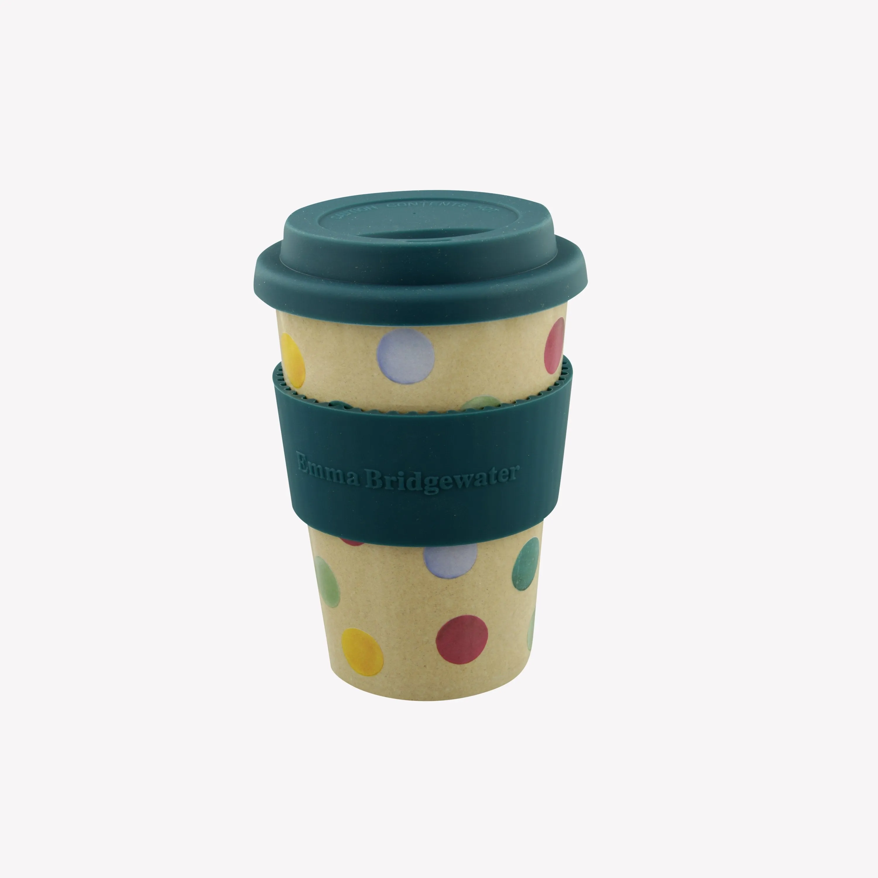 Emma Bridgewater Rice Husk Travel Cup