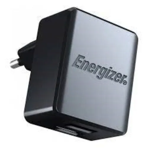 Energizer Wall Adapter 12Watts, Black