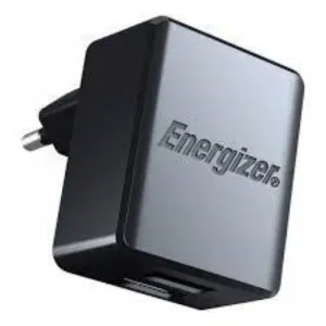 Energizer Wall Adapter 12Watts, Black