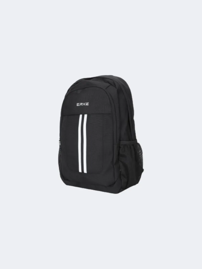 Erke Unisex Lifestyle Bag Black/White