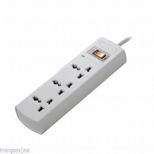 Extreme Power Extension3M Cable3 Way Inciviual Switch On/Off