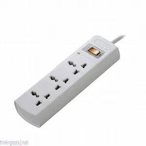 Extreme Power Extension3M Cable3 Way Inciviual Switch On/Off