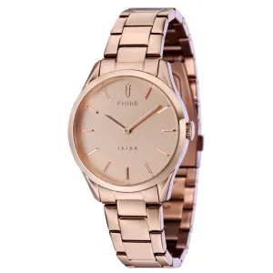 Fjord Women's Vendela 36mm Quartz Watch