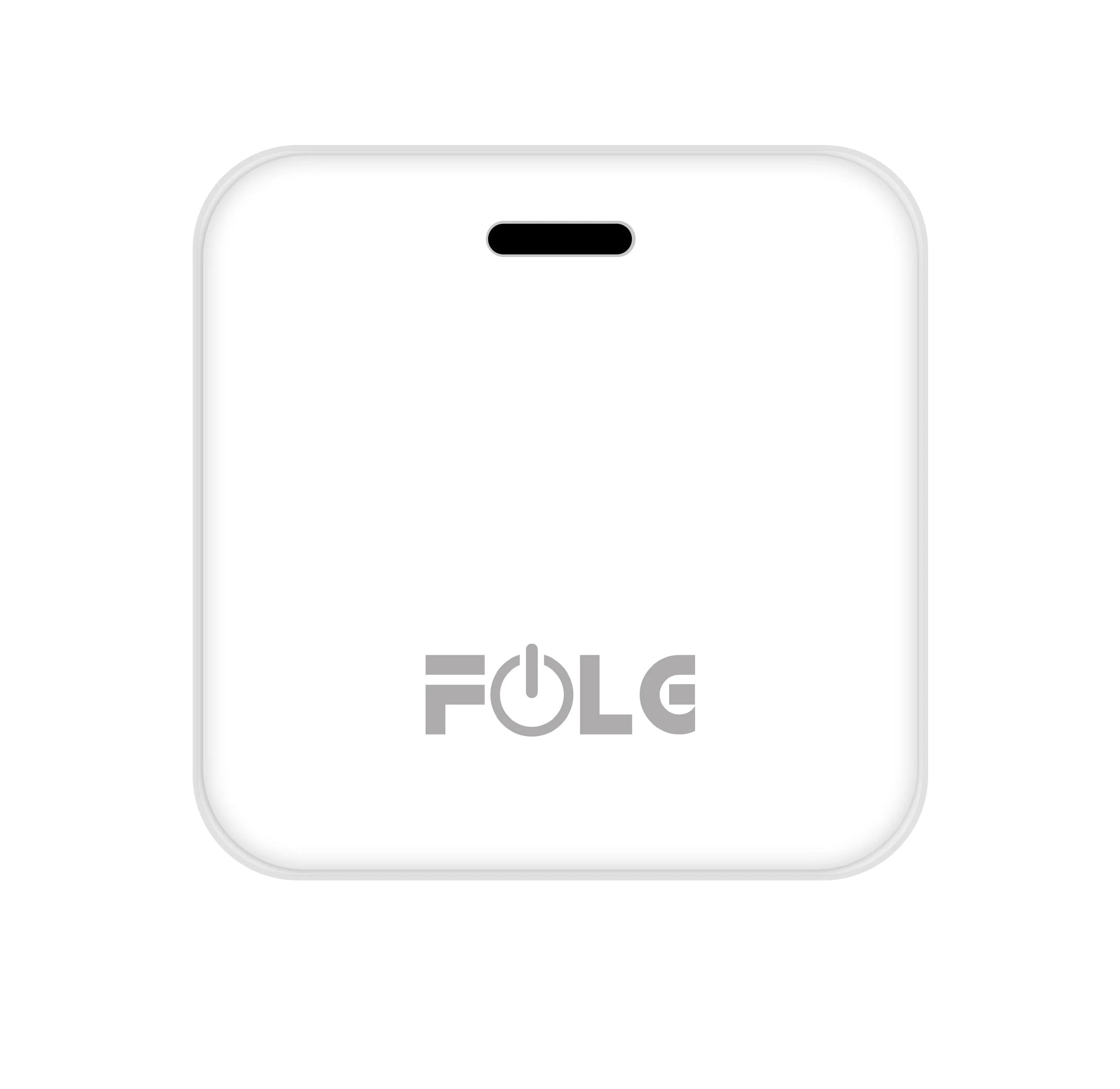 FLOG Adapter White Charging 25 Watts