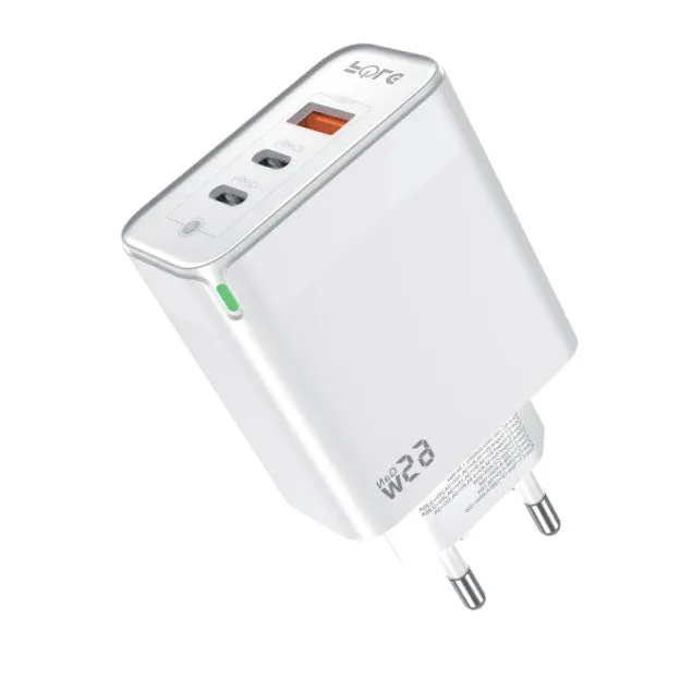 FLOG Adapter White Charging 65 Watts