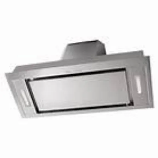 Floraz Built in Hood Cooker, 90Cm, Speed 3 1, Silver