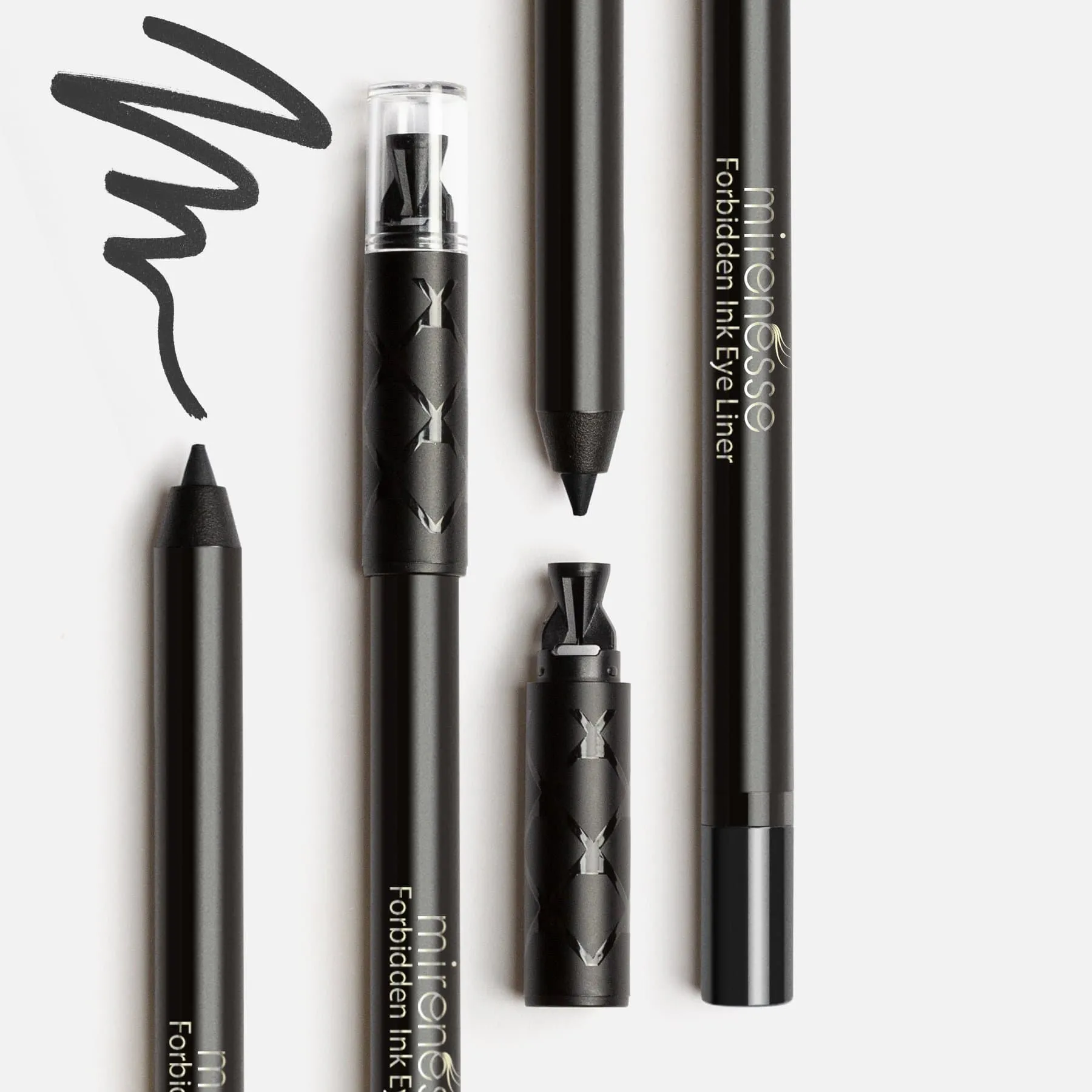 Forbidden Ink Eyeliner 1. Taboo - Black