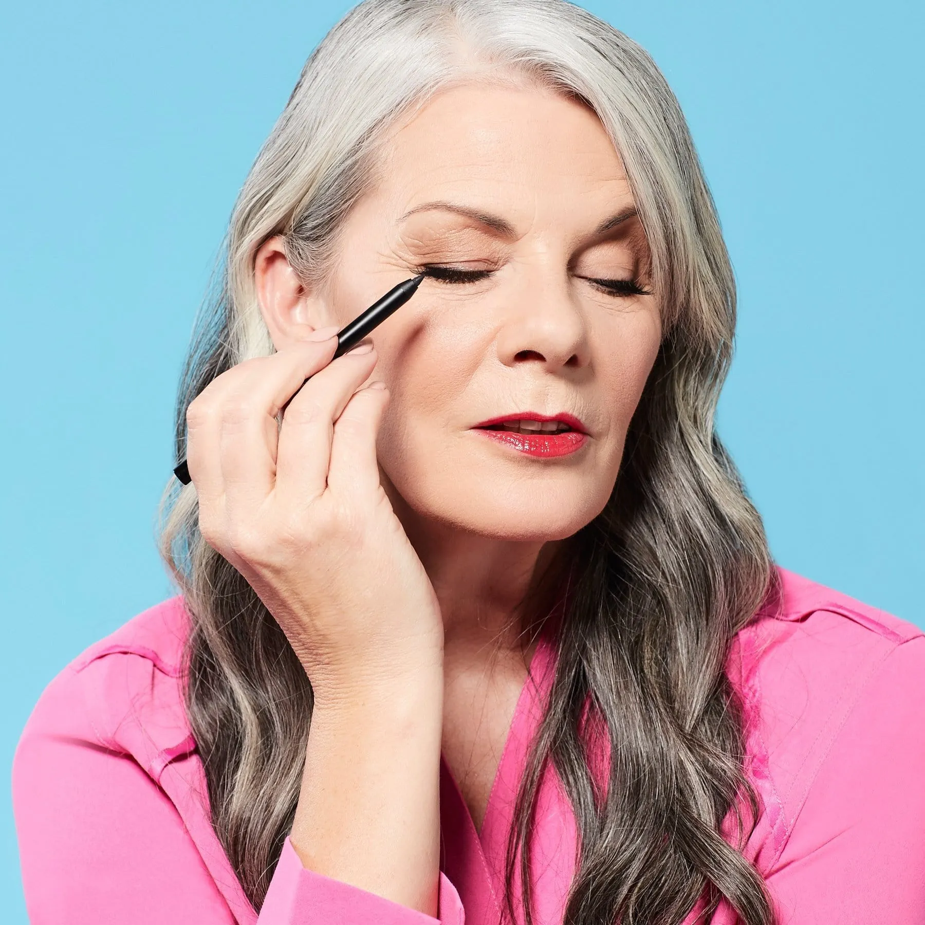Forbidden Ink Eyeliner 1. Taboo - Black