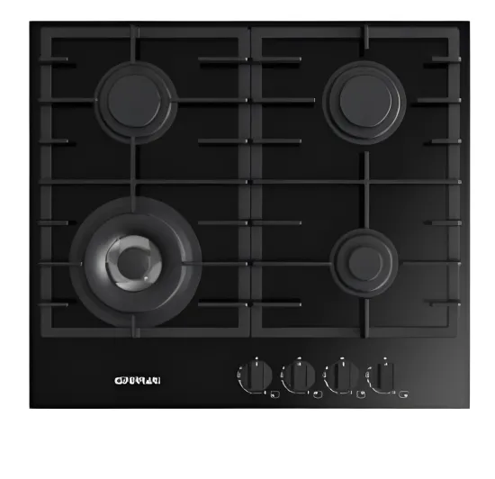 G3 FERRARI Built in Hob, 60Cm, Black