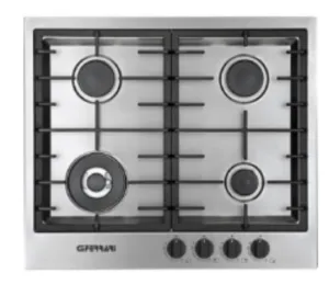 G3 FERRARI Built in Hob, 60Cm, Stainless Steel