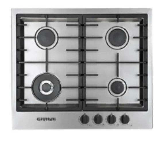 G3 FERRARI Built in Hob, 60Cm, Stainless Steel