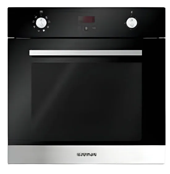 G3 FERRARI Built in Oven, 60Cm, Black