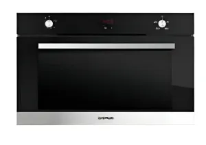 G3 FERRARI Built in Oven, 90Cm, Black