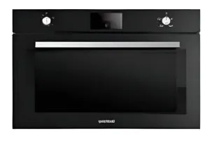 G3 FERRARI Built in Oven, 90Cm, Black