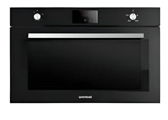 G3 FERRARI Built in Oven, 90Cm, Black