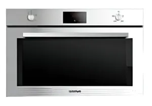 G3 FERRARI Built in Oven, 90Cm, Stainless Steel