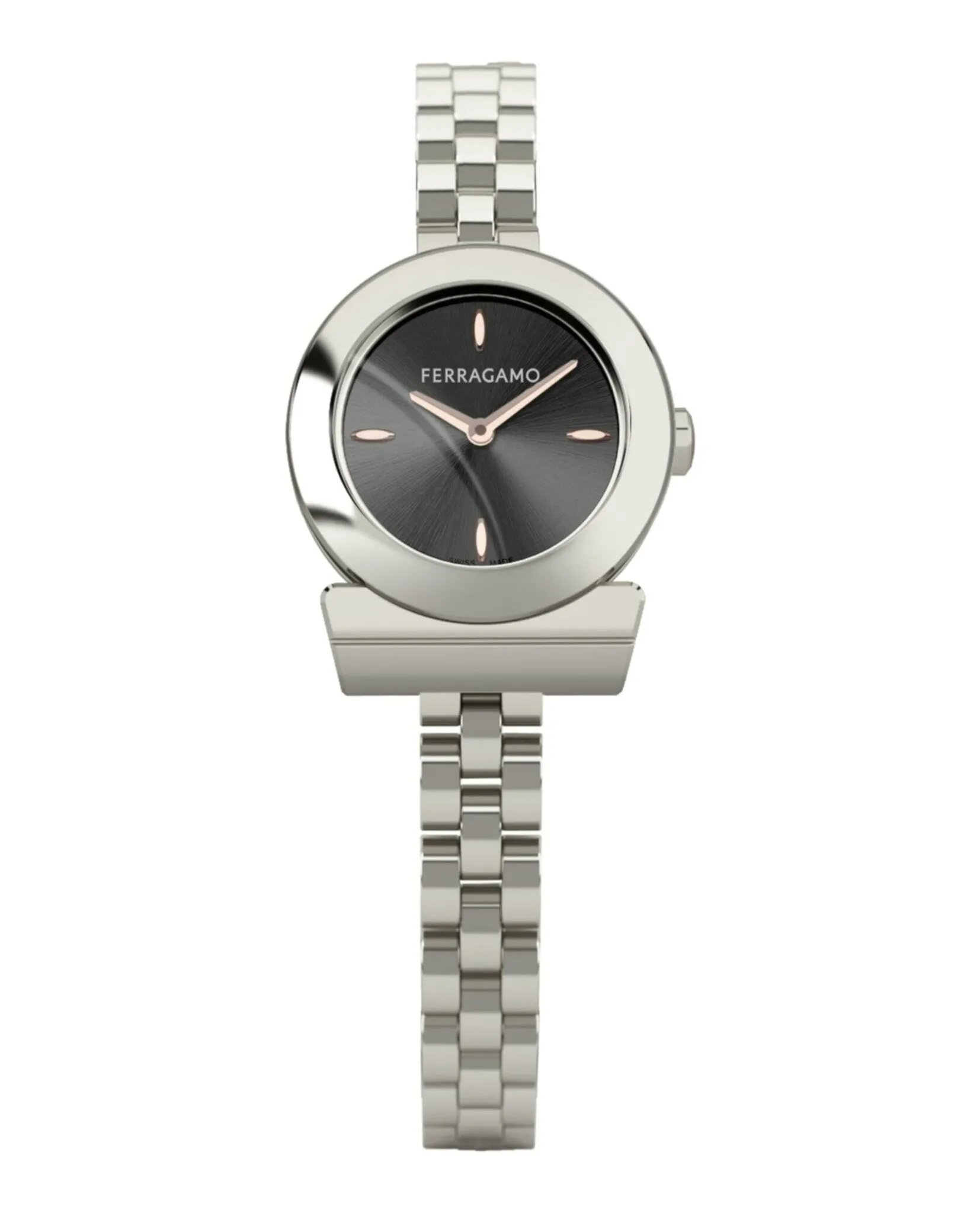 Gancini Bracelet Watch