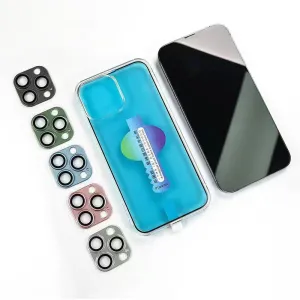Generic 3in1 Full Protection for iP13 Pro Max, Transparent