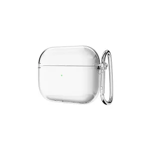 Generic Air pods Clear Protective Case For Air pods 3