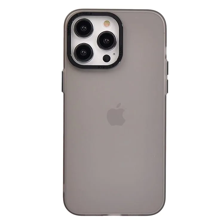 Generic Matte Phone Case For Ip13 Pro Max