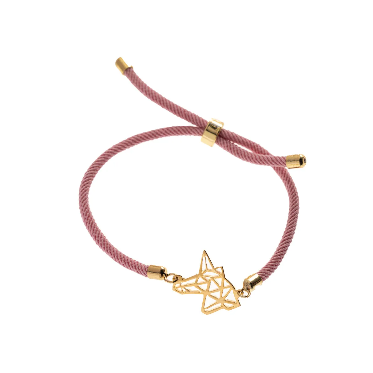 Geometric Unicorn Bracelet