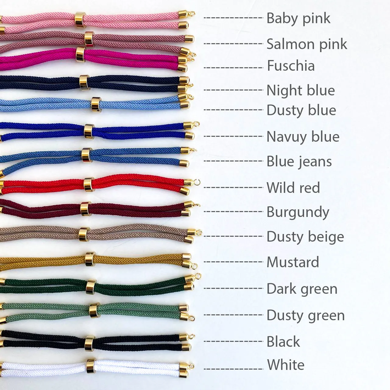 Geometric Unicorn Bracelet