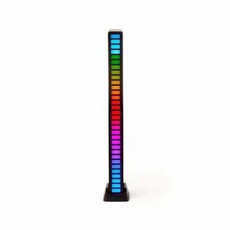 Gm Pickup Lamp And Power Cord   Base Multi-Mode Color Voice Control