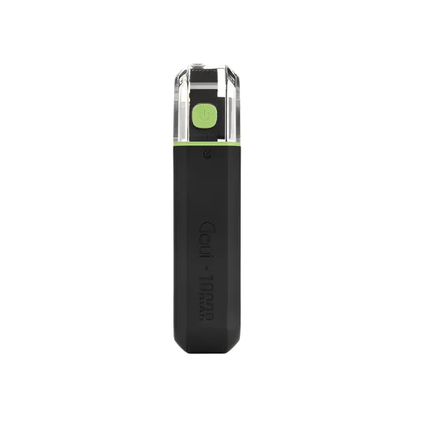 Goui Beast Power Bank 10000MAh, 35Watts, Black