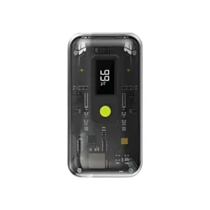 Goui Flash Power Bank 10000MAh, Black