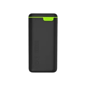 Goui Kigo Power Bank 30000Mah, Black