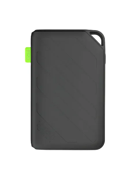 Goui New Brave Power Bank, 10000Mah, Black