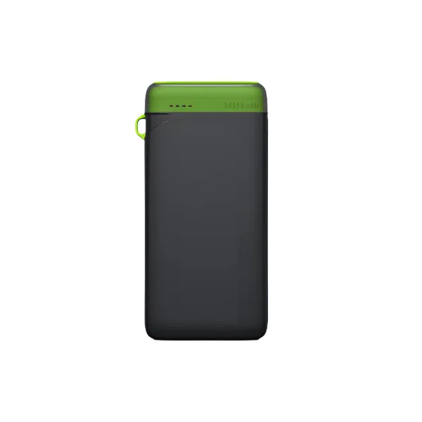 Goui Pwani Power Bank 20000MAh, Black