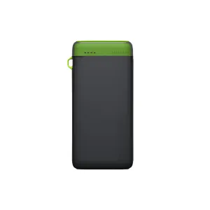 Goui Pwani Power Bank 20000MAh, Black