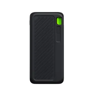 Goui Singi Power Bank 20000Mah, Black