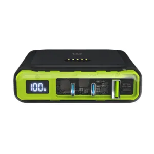 Goui Titan Station Desktop Charger, 100Watts, Black