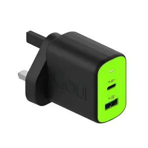Goui Wall Charger, 45Watts, Black