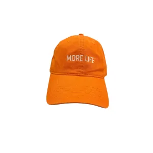 Hat Baseball Cap By Cme In Orange