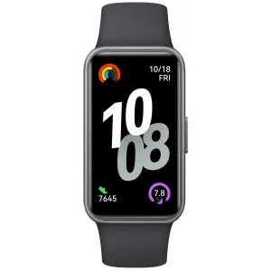 Huawei Band 10, Plastic Frame, Black