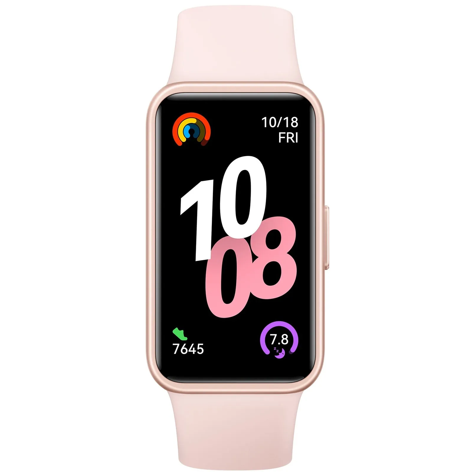 Huawei Band 10, Plastic Frame, Pink