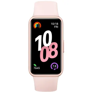 Huawei Band 10, Plastic Frame, Pink