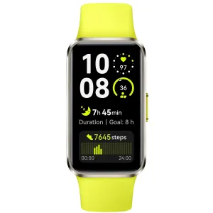 Huawei Band 10, Steel Frame, Green