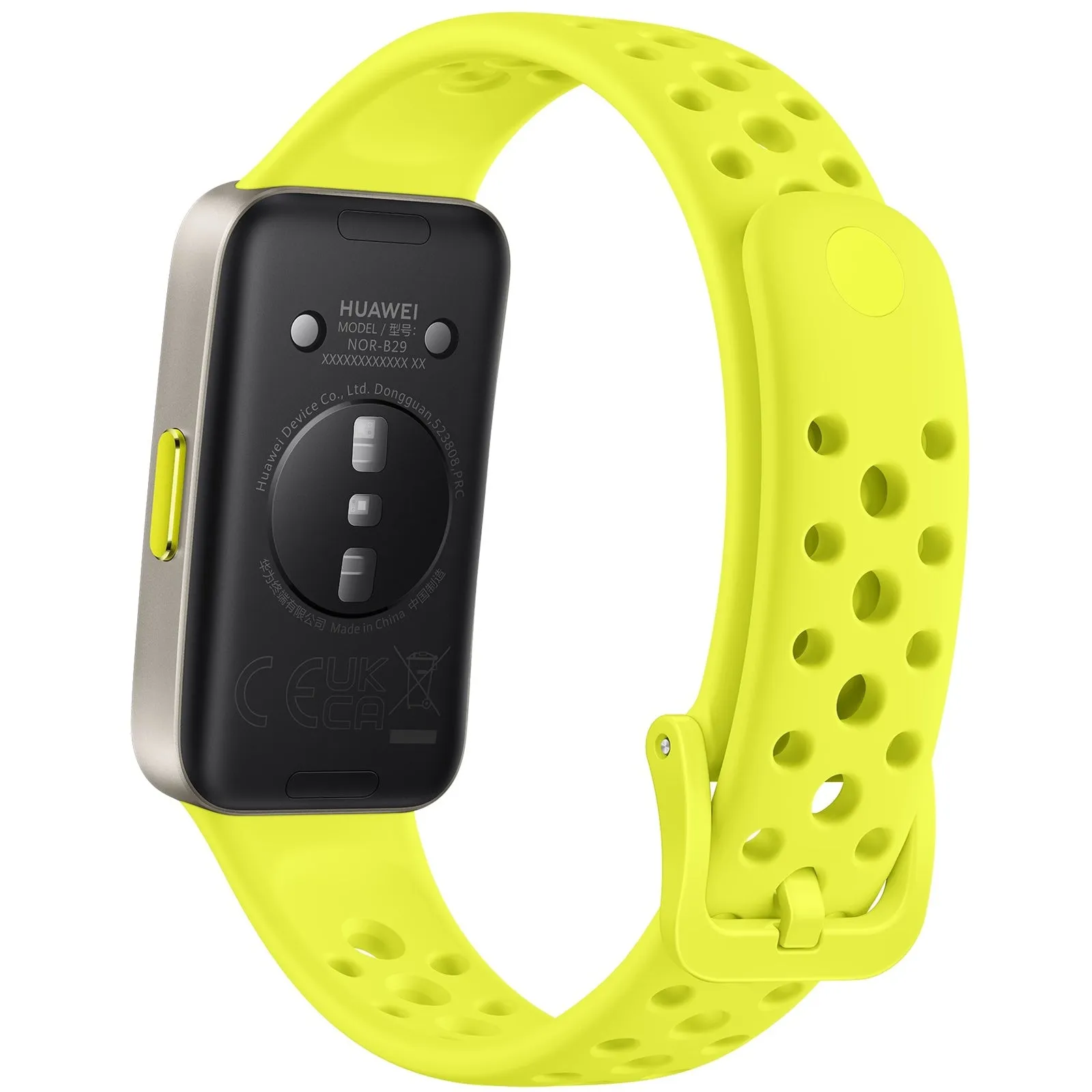 Huawei Band 10, Steel Frame, Green