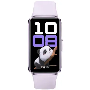 Huawei Band 10, Steel Frame, Purple